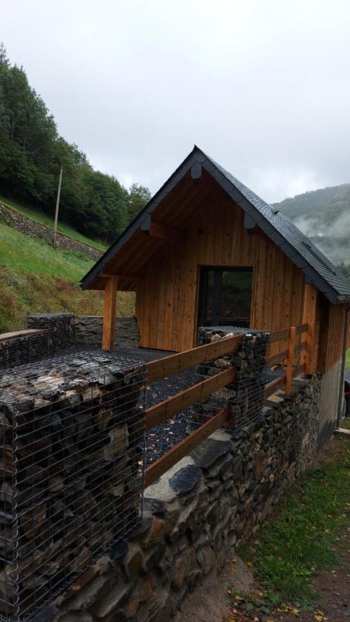 Chalet Sanset Gèdre Extérieur photo