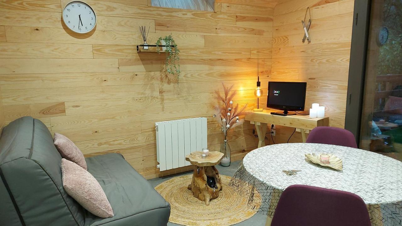 Chalet Sanset Gèdre Extérieur photo