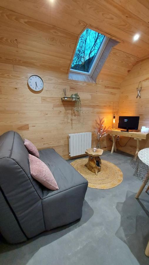 Chalet Sanset Gèdre Extérieur photo