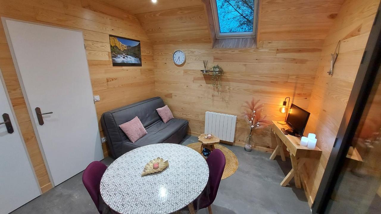 Chalet Sanset Gèdre Extérieur photo