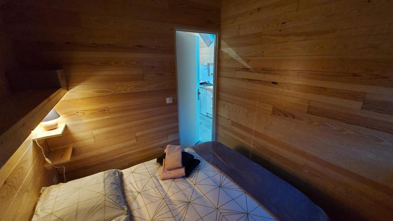 Chalet Sanset Gèdre Extérieur photo