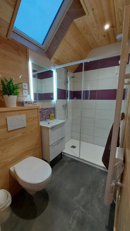Chalet Sanset Gèdre Extérieur photo