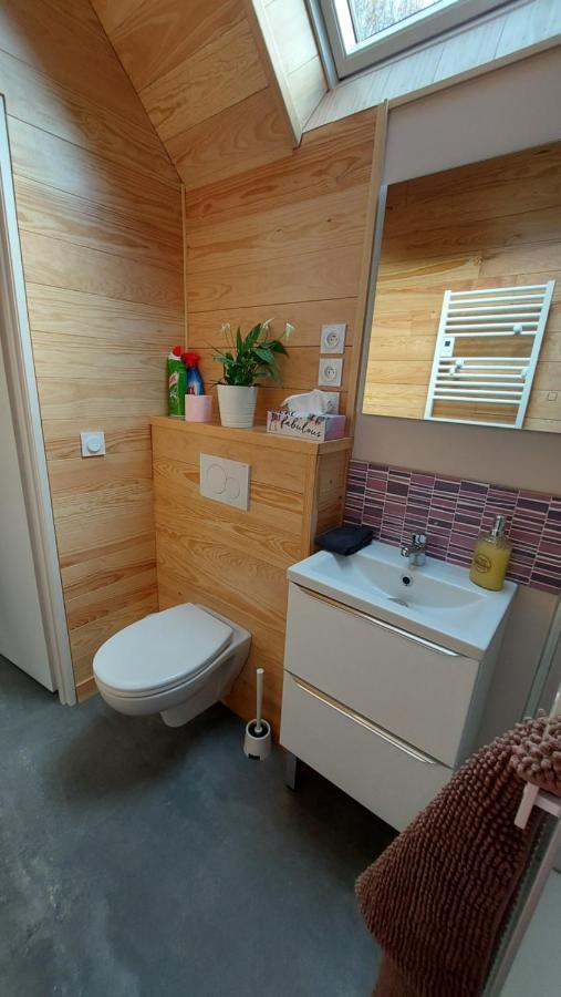 Chalet Sanset Gèdre Extérieur photo