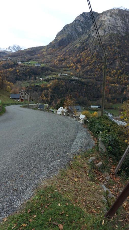 Chalet Sanset Gèdre Extérieur photo