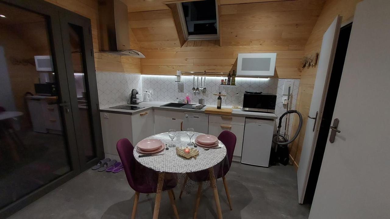 Chalet Sanset Gèdre Extérieur photo